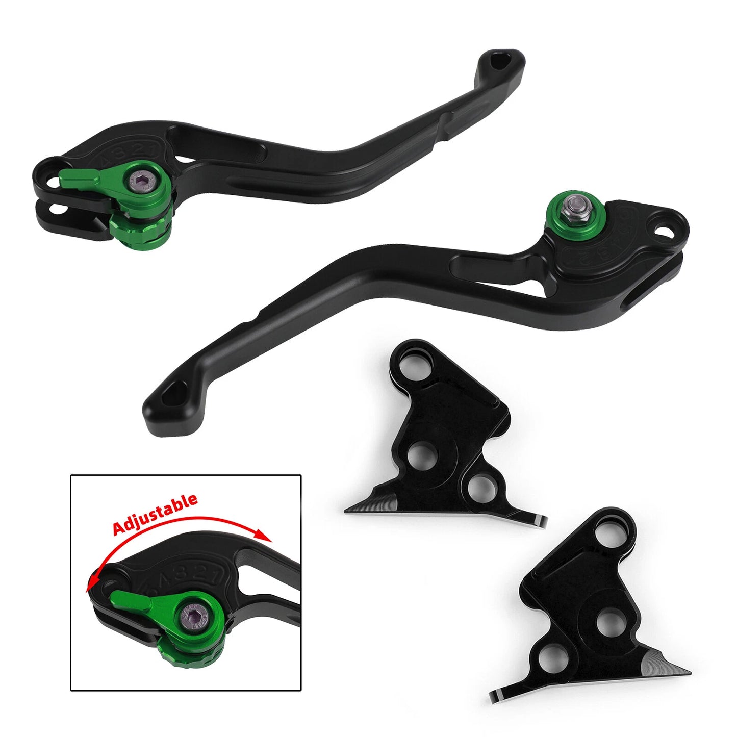 Brake Clutch Lever for Ducati 996/998/B/S/R M900/M1000 MTS1100 (1999-2004)