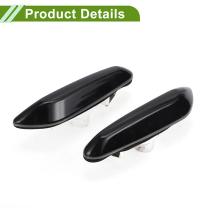 Side Marker Light Covers for BMW 3 Series (2002-2005)