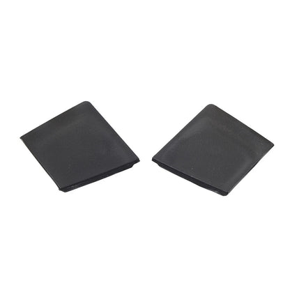 Rear Lower Tailgate Mold Nut Caps for Jaguar XF (2016-2020)
