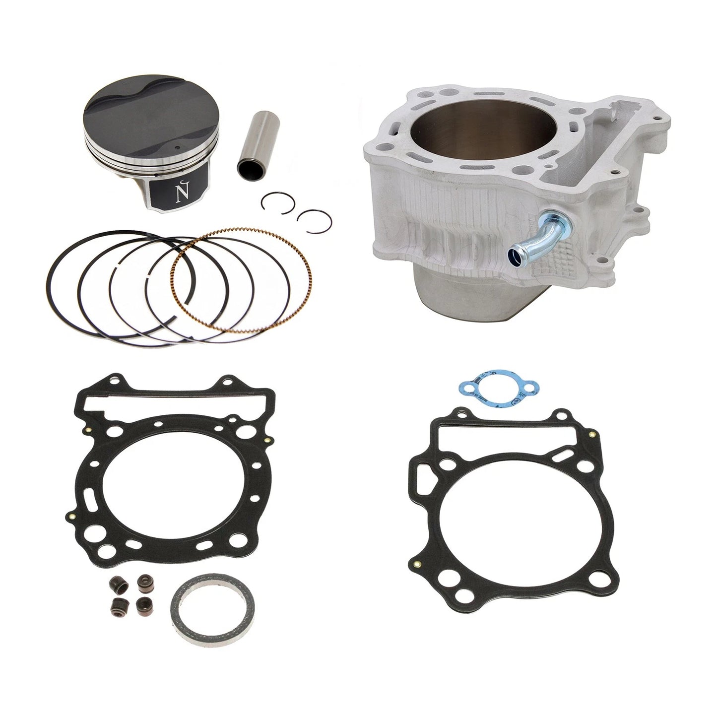 Namura 90mm Standard Bore Cylinder, Piston & Gaskets for Arctic Cat DVX400