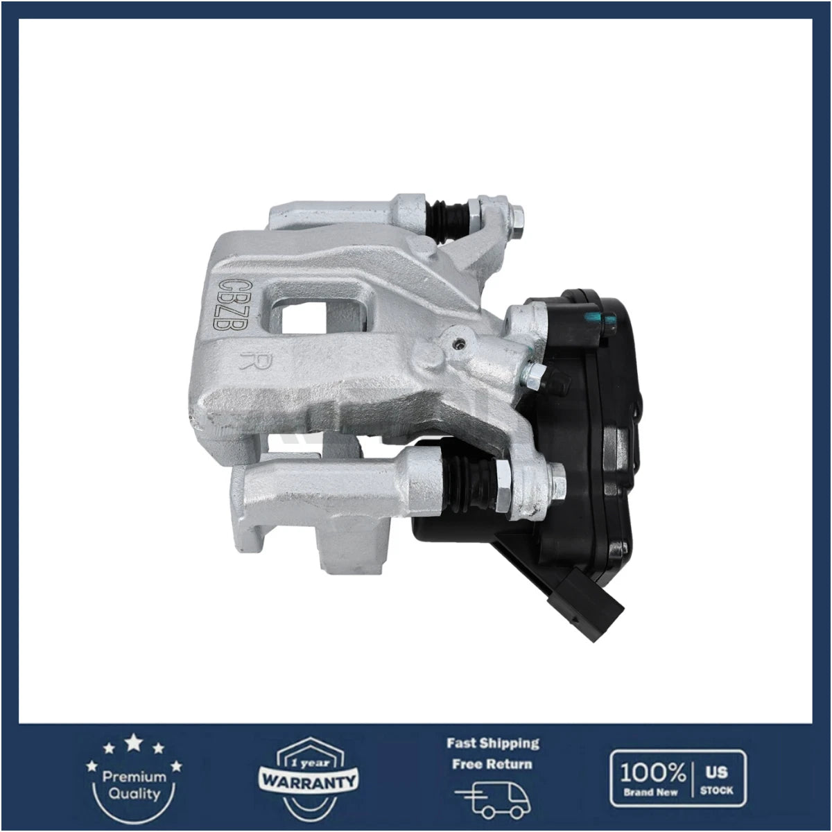Brake Caliper Rear Right for Mazda CX-9 (2016-2023)