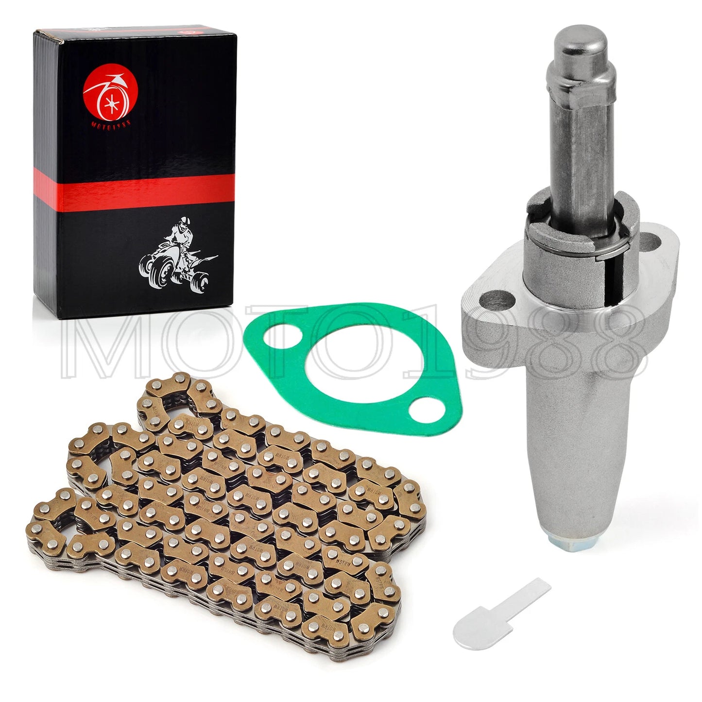Cam Timing Chain & Tensioner With Gasket for Honda Big Red MUV700 (2009–2013)