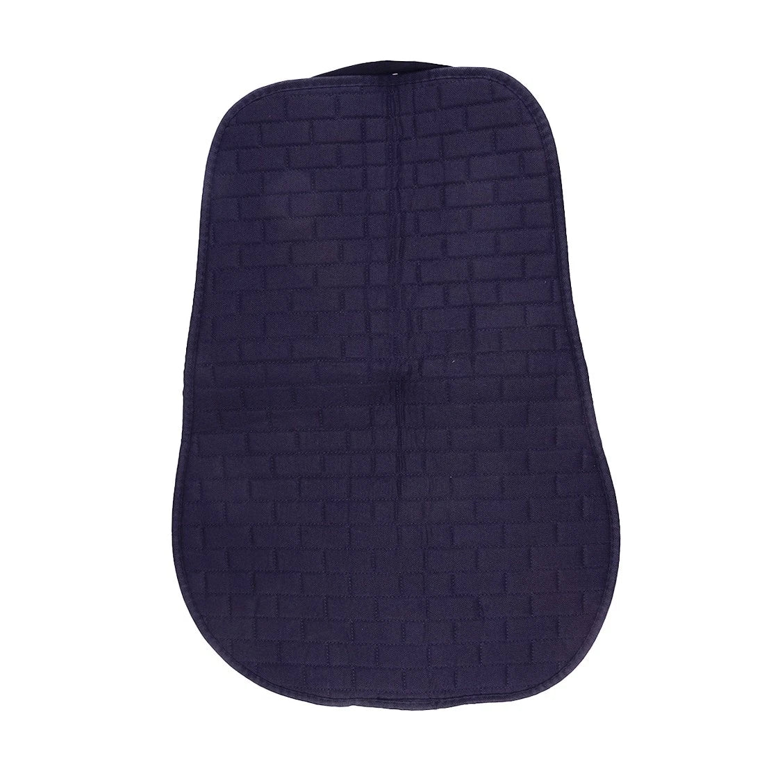 Black Car Front Seat Cushion Covers 2 x Seat Mats for Universal Fit