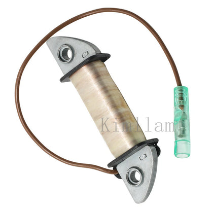 Charge Coil for Yamaha Outboard 3HP 4HP 5HP 6E0-85520-70 (2000-2015)