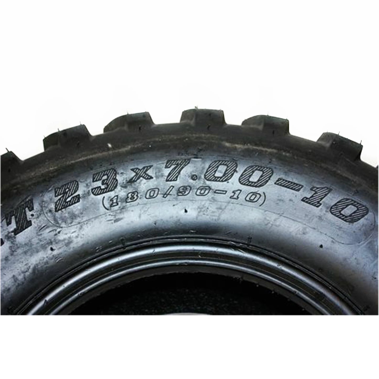 10" Front Tyre Tire 23 x 7-10 for 200cc 250cc Quad Dirt Bike ATV Buggy