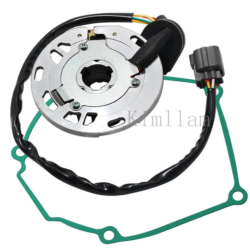 Stator Coil & Cover Gasket for Kawasaki KX250 (1974-2006)