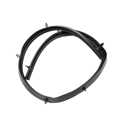 Front Vehicle Hood Weatherstrip Seal for Mitsubishi Lancer (2008–2017)