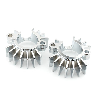 Exhaust Pipe Heat Sink Clips for BONNEVILLE 900 (2017-2023)