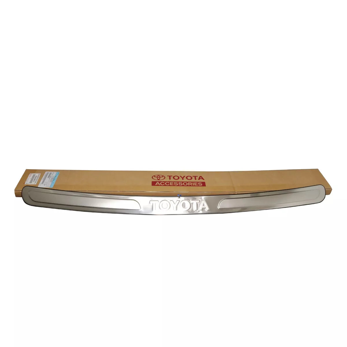 Rear Bumper Step Guard for Toyota 2005-2014
