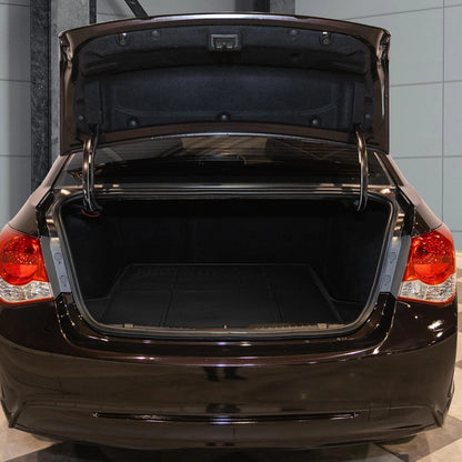 Cargo Trunk Tray Cargo Liner for Chevy Cruze Sedan (2010-2015)