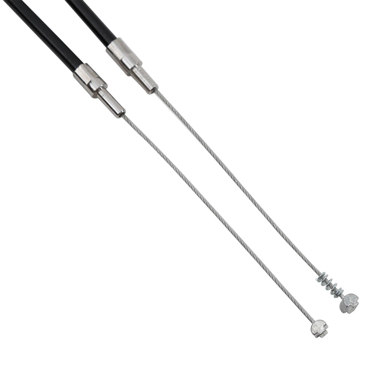 180cm Throttle Cables for Harley Sportster XL 883 XL1200 (2004-2023)