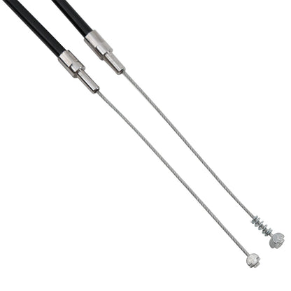 180cm Throttle Cables for Harley Sportster XL 883 XL1200 (2004-2023)