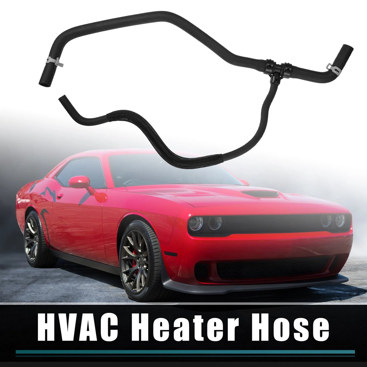 Heater Hose for Chrysler 300 & Dodge Challenger