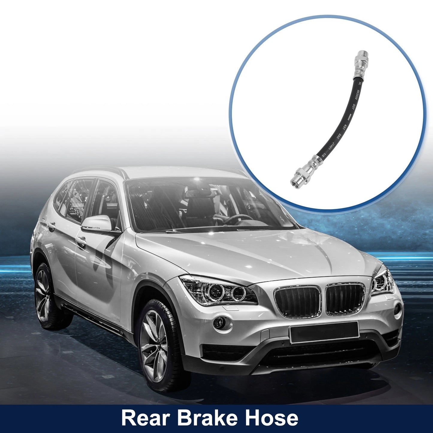Rear Brake Hose for BMW X1 (2013-2015)