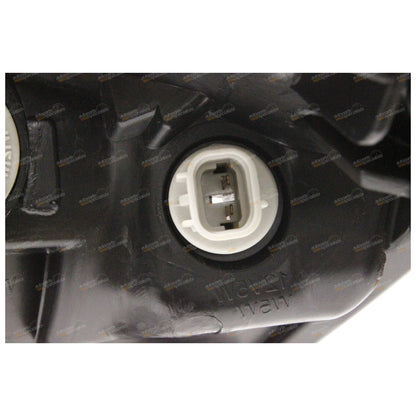 RH HeadLight for Toyota Prius (2005–2009)