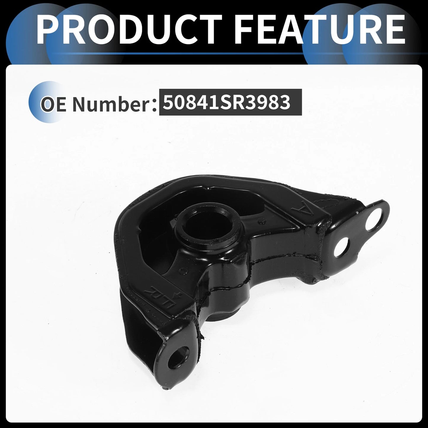 Engine Mount for Honda Civic 1.5L (1992-1995)