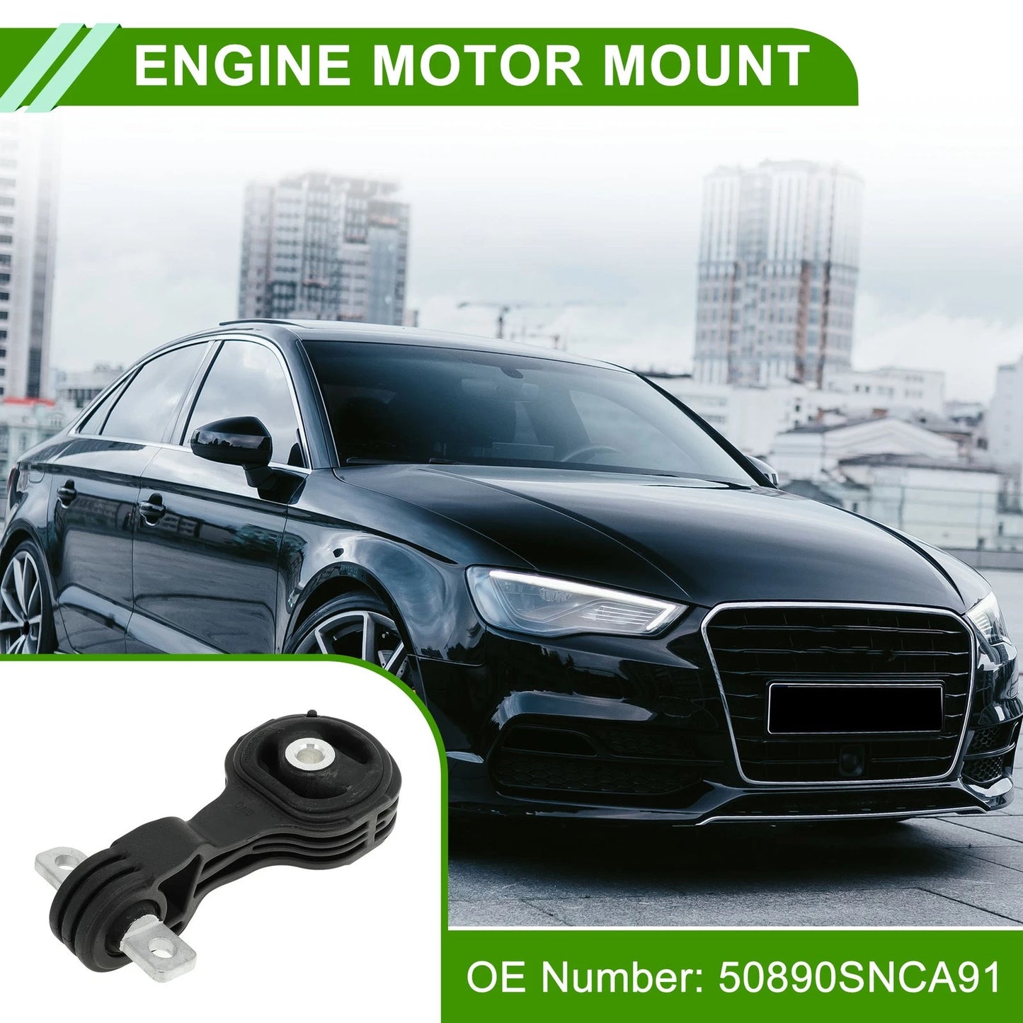 Engine Mount for Honda Civic Hybrid FA3 (2007-2013)
