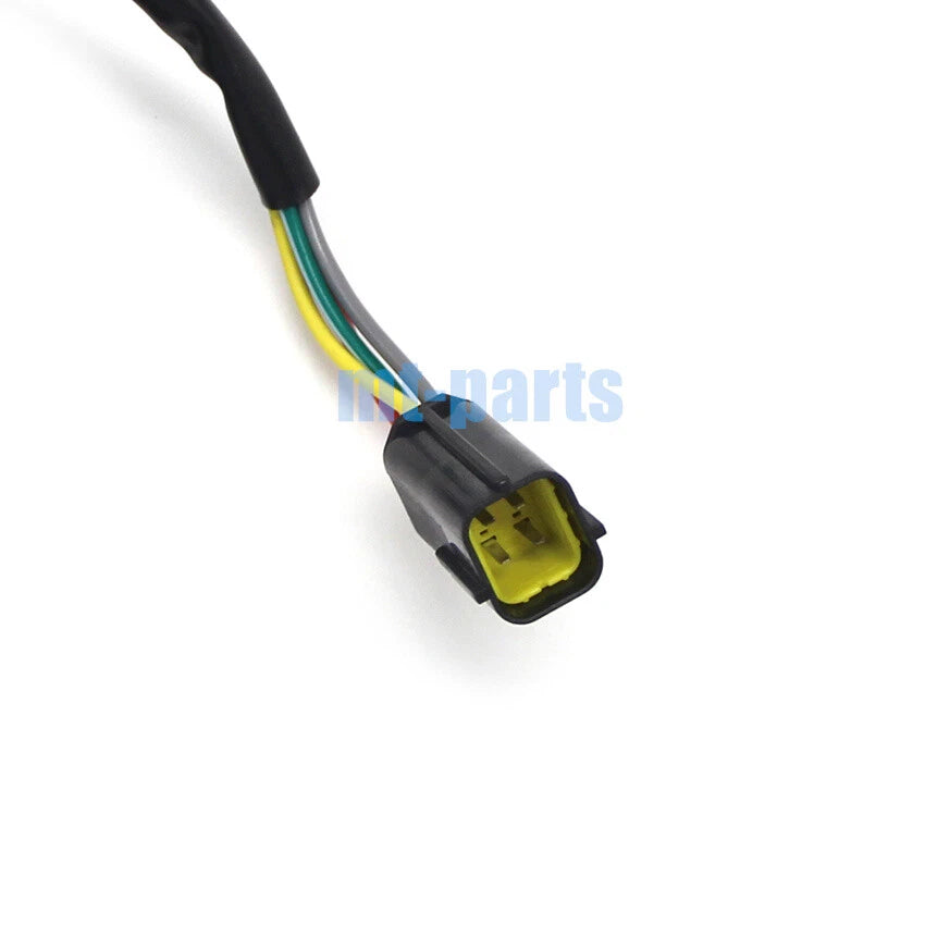 Ignition Key Switch & Fuel Tank Cap Lock Set for Ducati Hypermotard (2007-2012)