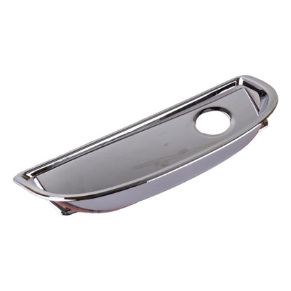 Chrome Co-Pilot Storage Box Handle Trim for Jeep Wrangler JK (2007-2017)