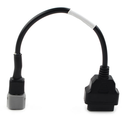 6Pin OBD2 Diagnostic Adapter Cable for Suzuki GSX-R
