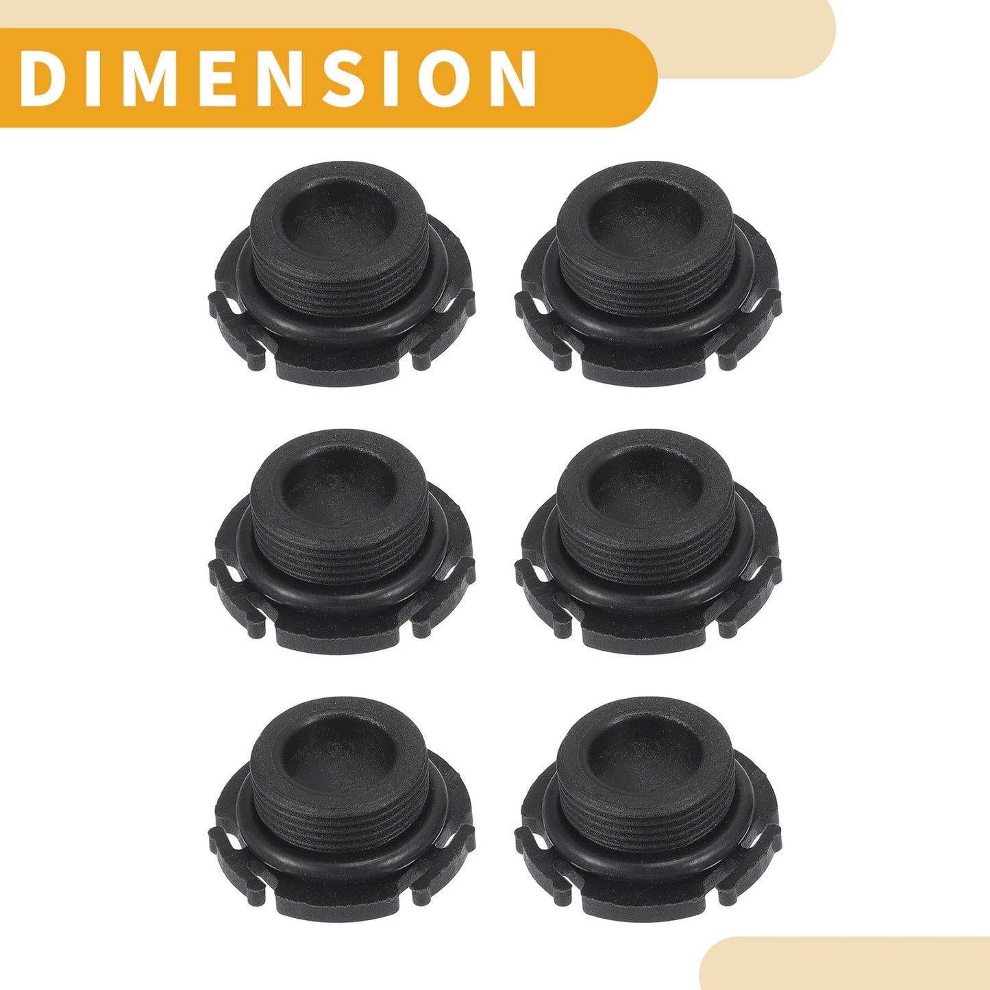 Oil Drain Plug Thread Repair 6 x for BMW 228i (2014-2018)