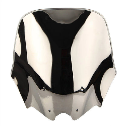 Windshield for Honda NC700S/NC750S 2010-2014 Silver