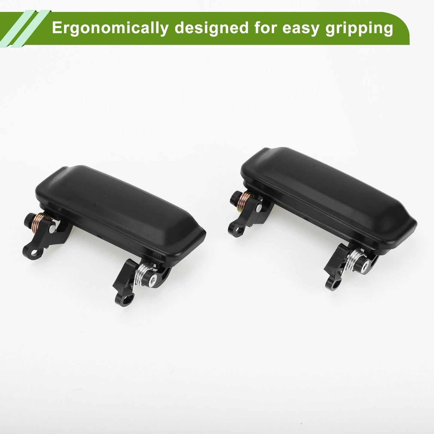 Exterior Door Handle 1 Pair for Ford Ranger (2001-2011)