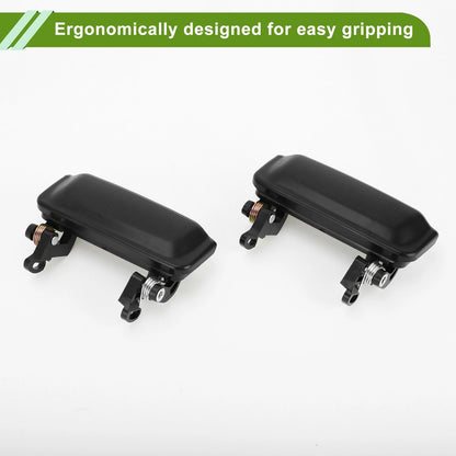 Exterior Door Handle 1 Pair for Ford Ranger (2001-2011)