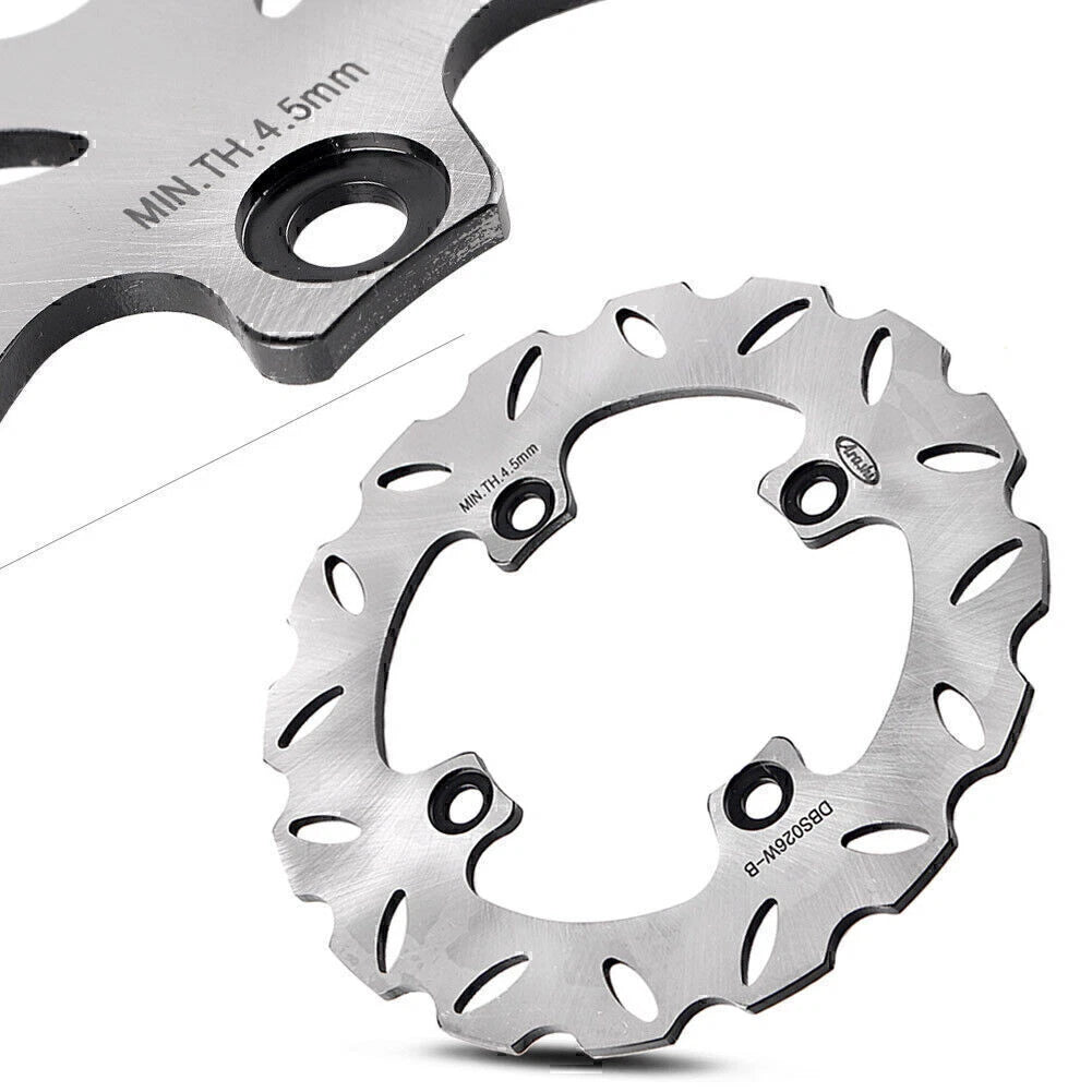 Rear Brake Disc Rotor for Kawasaki Z750 Z750S (2004-2006)
