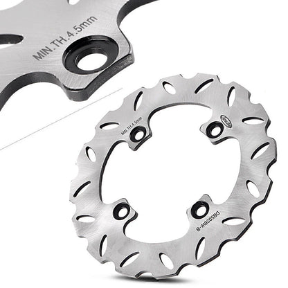 Rear Brake Disc Rotor for Kawasaki Z750 Z750S (2004-2006)
