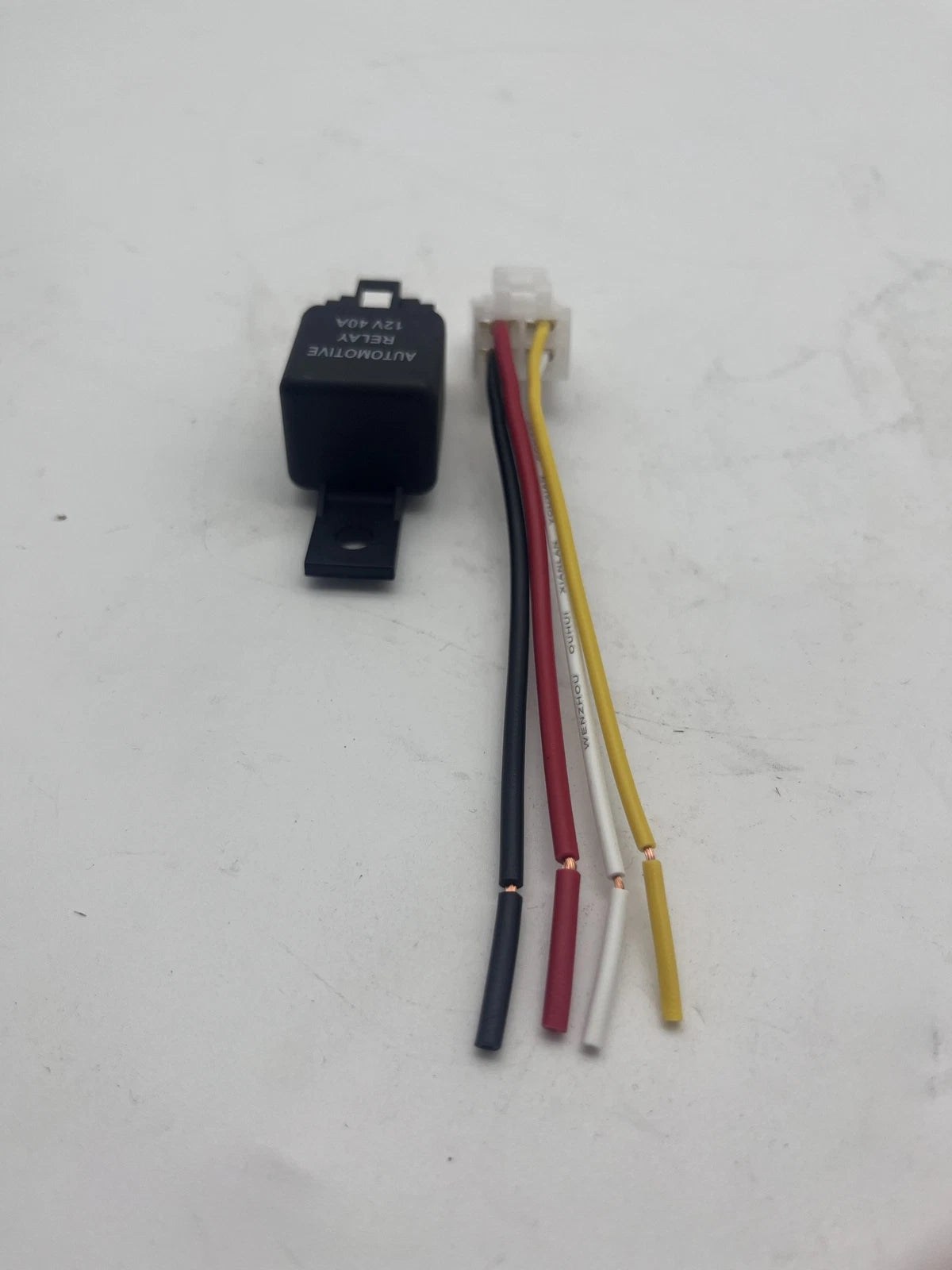 Starter Relay for Kubota L2650DT L2950DT L3010DT L4200DT (1998–2005)