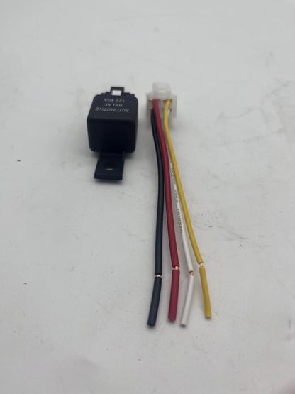 Starter Relay for Kubota L2650DT L2950DT L3010DT L4200DT (1998–2005)