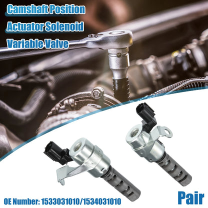 Camshaft Position Actuator Solenoid Valve for Toyota Tacoma (2005-2015)