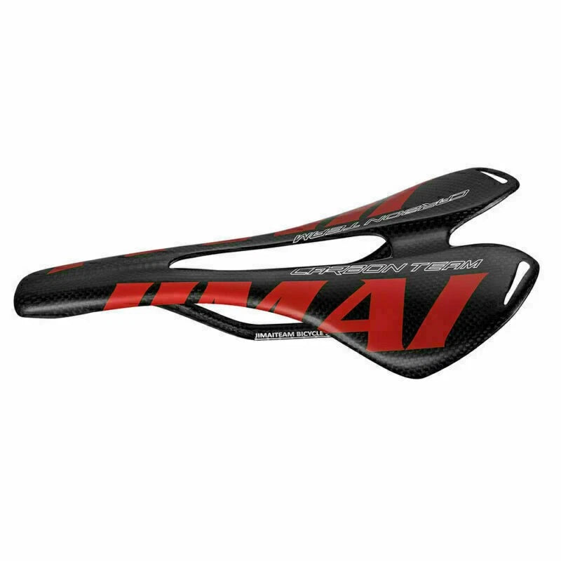 Carbon 3K Matte Seat Saddle for MTB Mountain Bike & Road Bike Cycling