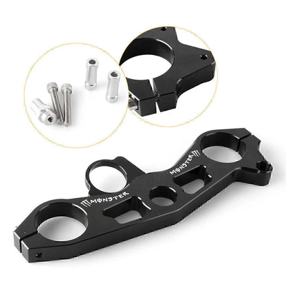 Upper Triple Tree Front End Clamp for Kawasaki Ninja ZX6R (2000-2002)