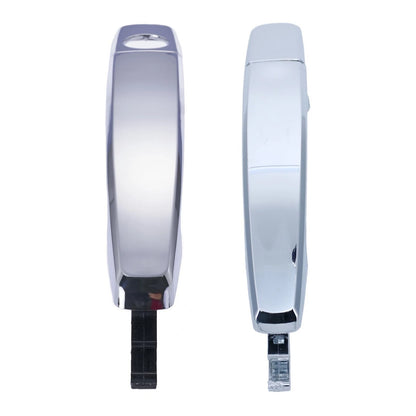 Chrome Outer Door Handles 4 x for Holden Barina, Cruze (2011-2018, 2009-2016)