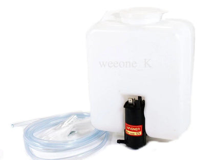 Washer Bottle Kit for Mitsubishi L200 Animal Ute(1995-2005)