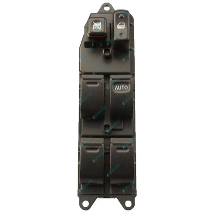Master Power Window Switch for Toyota Corolla ZZE122R 1.8L (2001-2007)