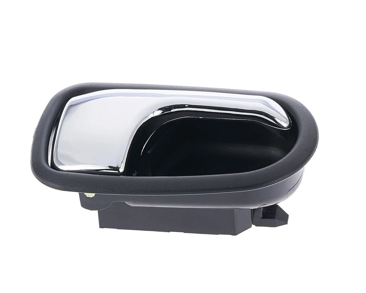 Rear Right Inner Door Handle Chrome for Ford Courier Mazda 323 (1990-1994)