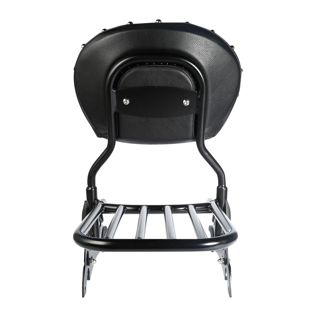 Backrest Sissy Bar Pad Luggage Mount for Indian Chief Classic (2014-2018)