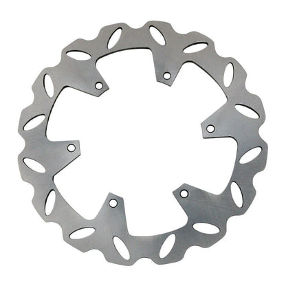 Rear Brake Disc Rotors for Suzuki RM 125, RM 250, DRZ SM 400 (2000-2009)