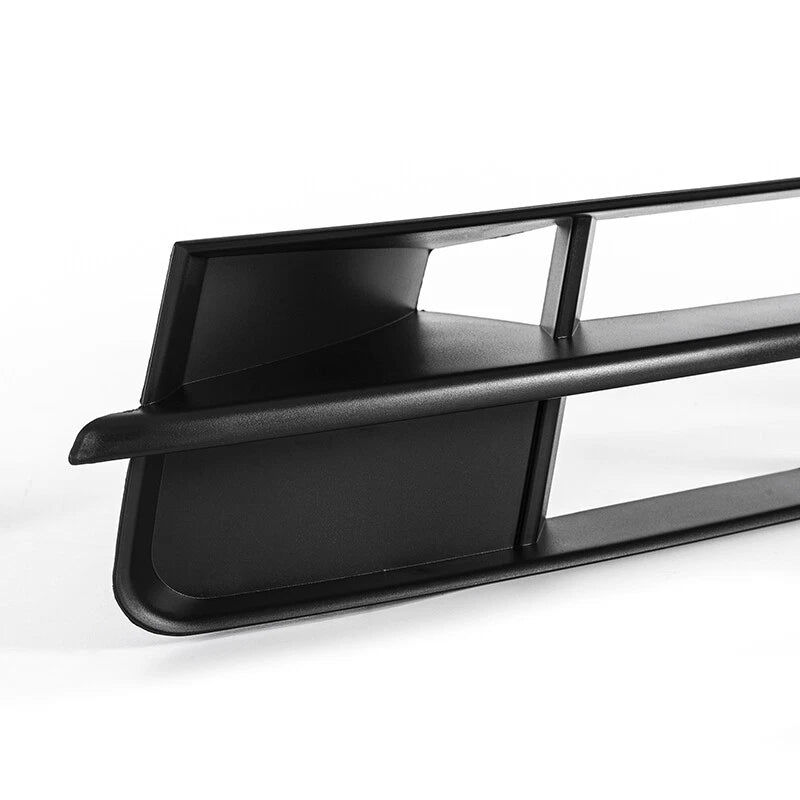 2 x Front Bumper Fog Light Lamp Grill Covers for Audi Q7 (2010-2015)