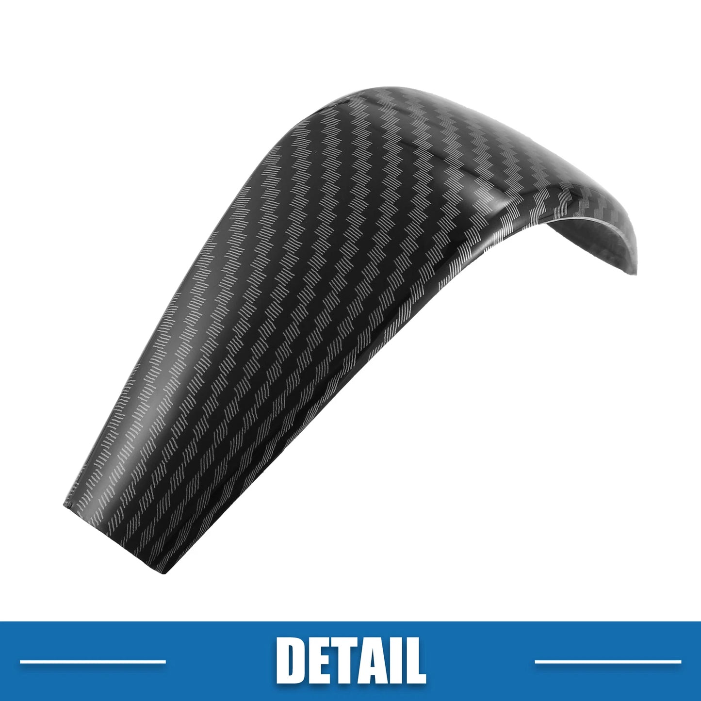 Carbon Fiber Gear Shifting Knob Cover for Ford Ranger (2019-2021)