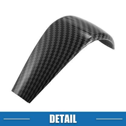 Carbon Fiber Gear Shifting Knob Cover for Ford Ranger (2019-2021)