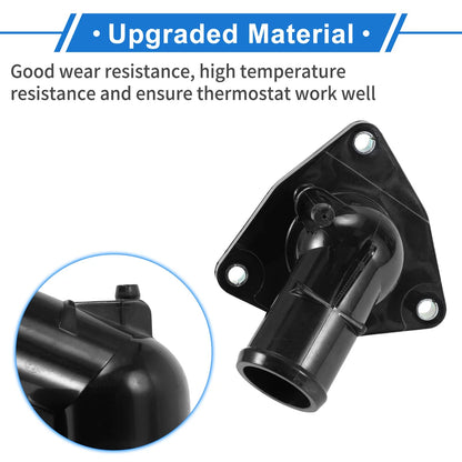 Thermostat Housing Assembly for GMC Sierra 1500 (2014 - 2018)
