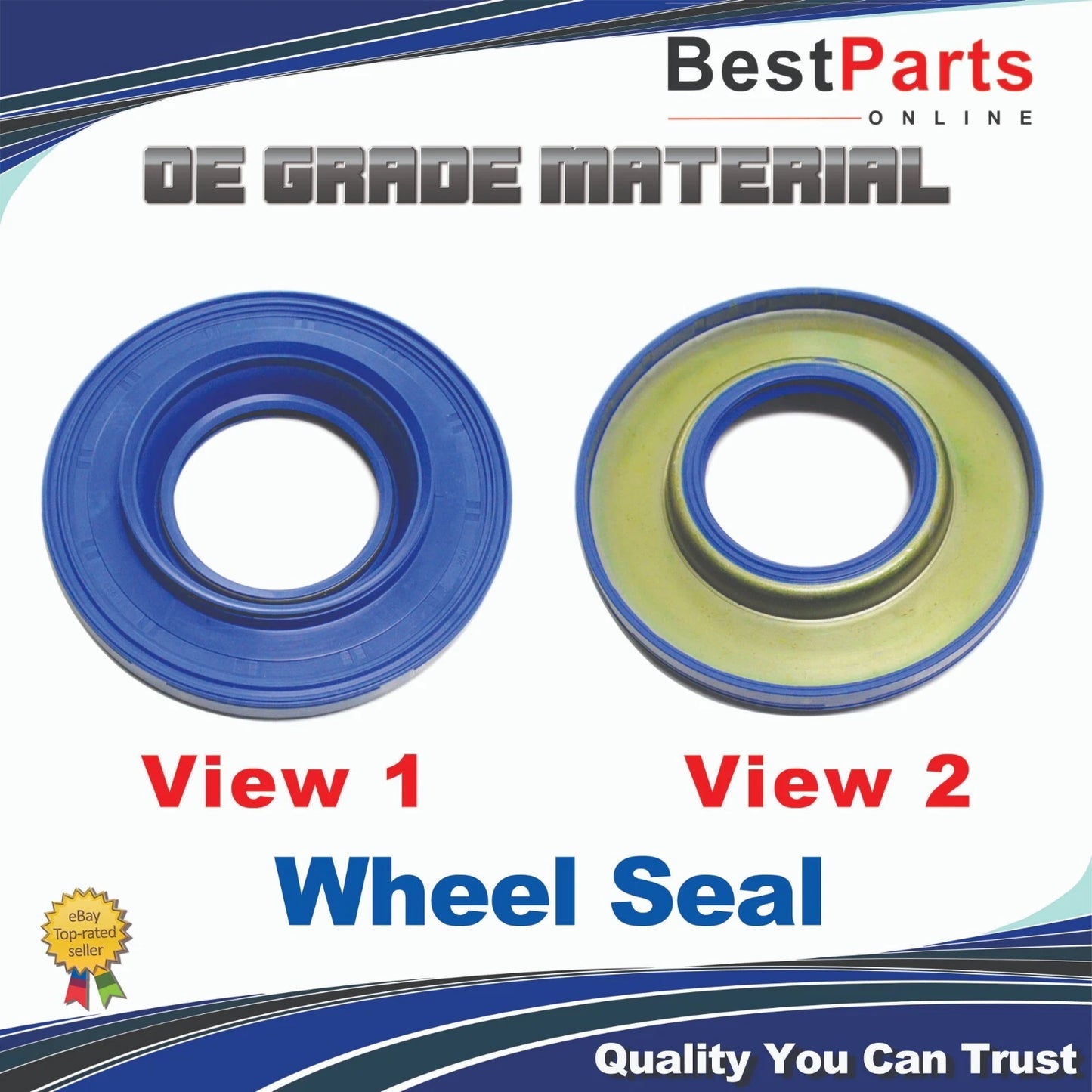 Wheel Seal Rear Outer for UD 1800HD (2005–2010)