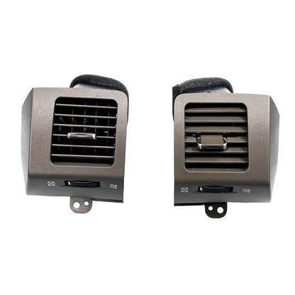 Air Vent Outlet Pair Left+Right for Toyota Land Cruiser Prado (2003-2009)