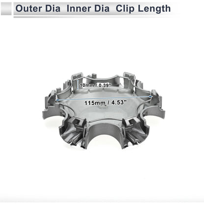 Wheel Center Cap No.4260B0K140 for Toyota Fortuner Hilux
