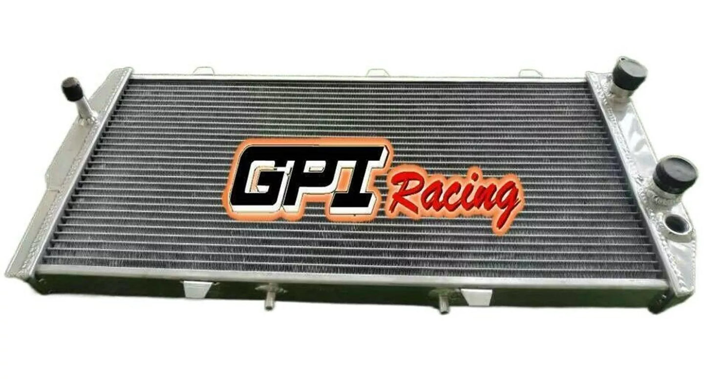 Aluminum Radiator for Audi 200 C3 Quattro 20V Turbo M/T (1989-1991)
