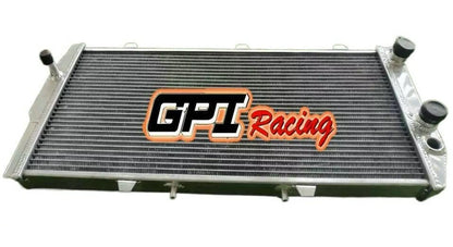 Aluminum Radiator for Audi 200 C3 Quattro 20V Turbo M/T (1989-1991)
